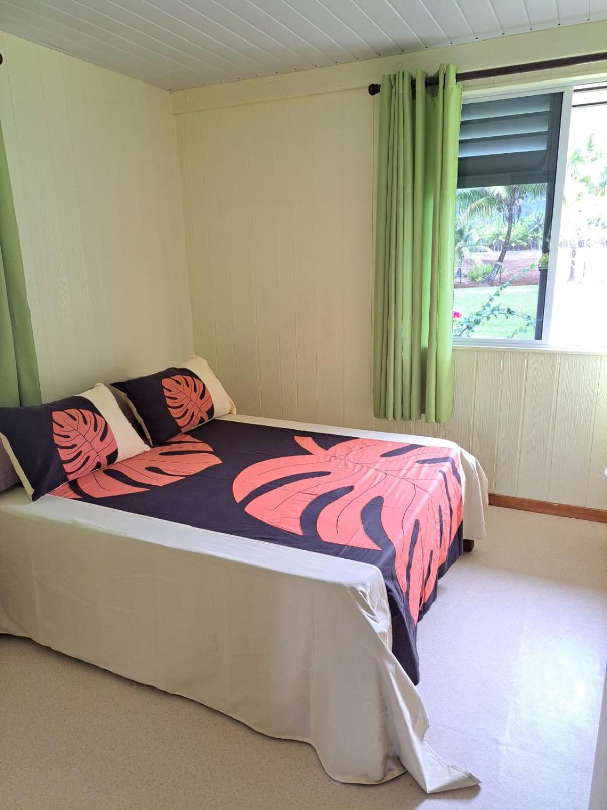 Fare Mama Rota - Au Bord De L'Ocean Villa Taputapuapea Luaran gambar