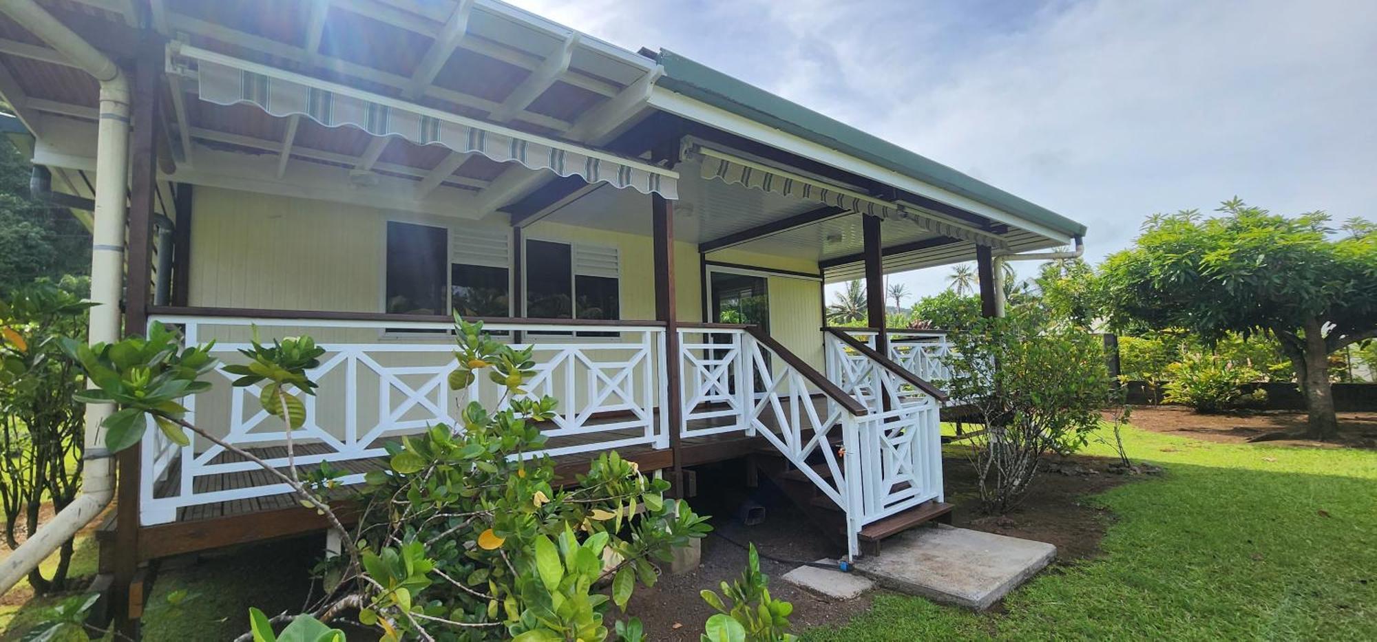 Fare Mama Rota - Au Bord De L'Ocean Villa Taputapuapea Luaran gambar